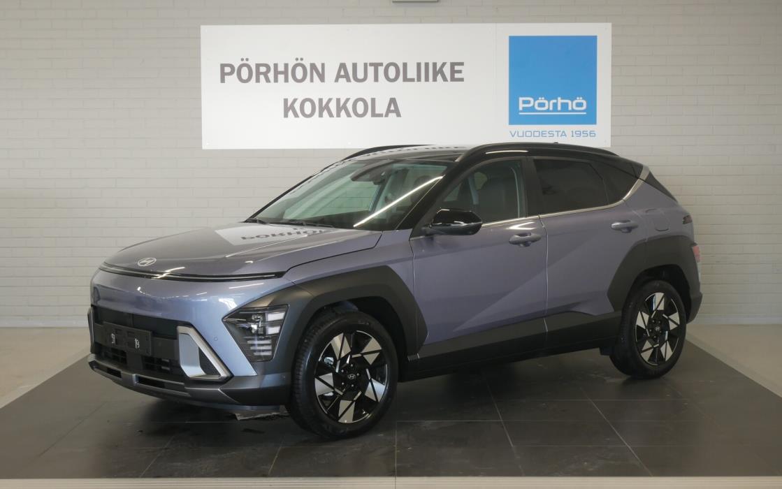 Hyundai KONA Hybrid 2026