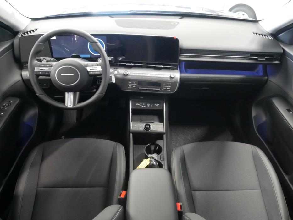 Hyundai KONA Hybrid 2026