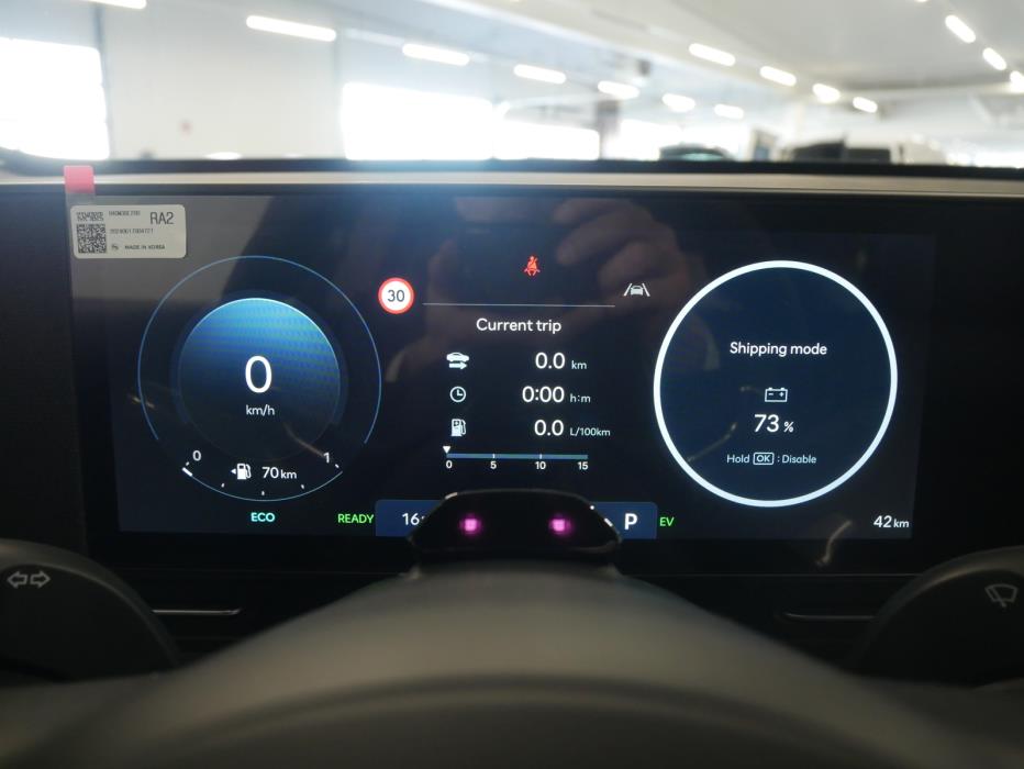 Hyundai KONA Hybrid 2026