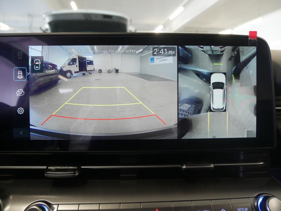 Hyundai KONA Hybrid 2026