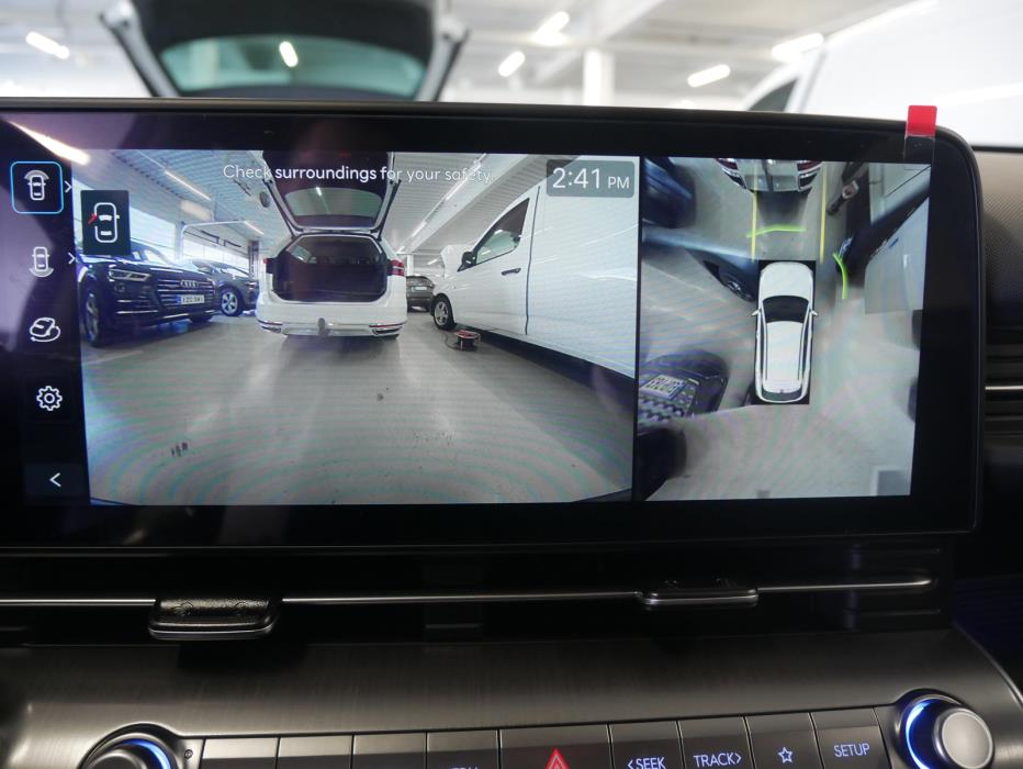 Hyundai KONA Hybrid 2026