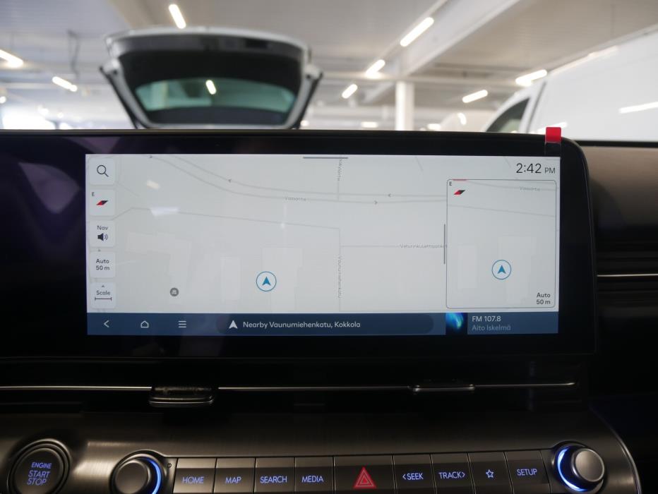 Hyundai KONA Hybrid 2026