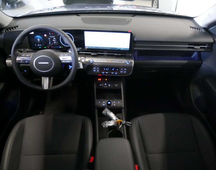 Hyundai KONA Hybrid 2026