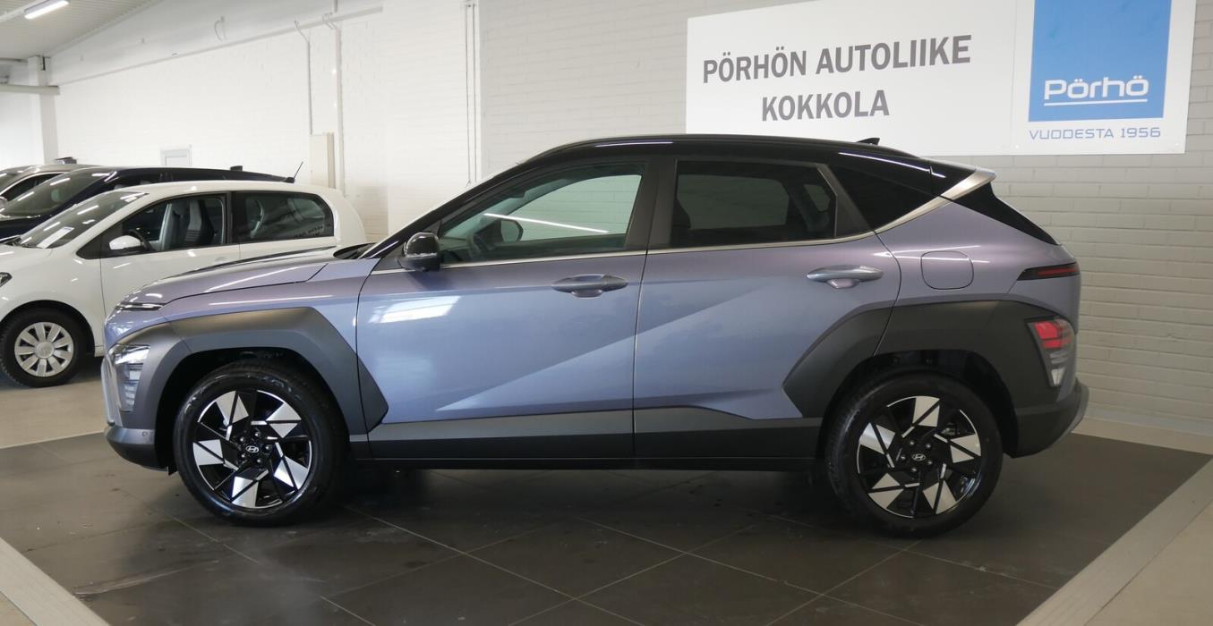 Hyundai KONA Hybrid 2026