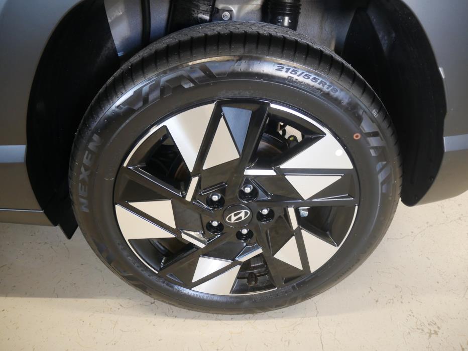 Hyundai KONA Hybrid 2026