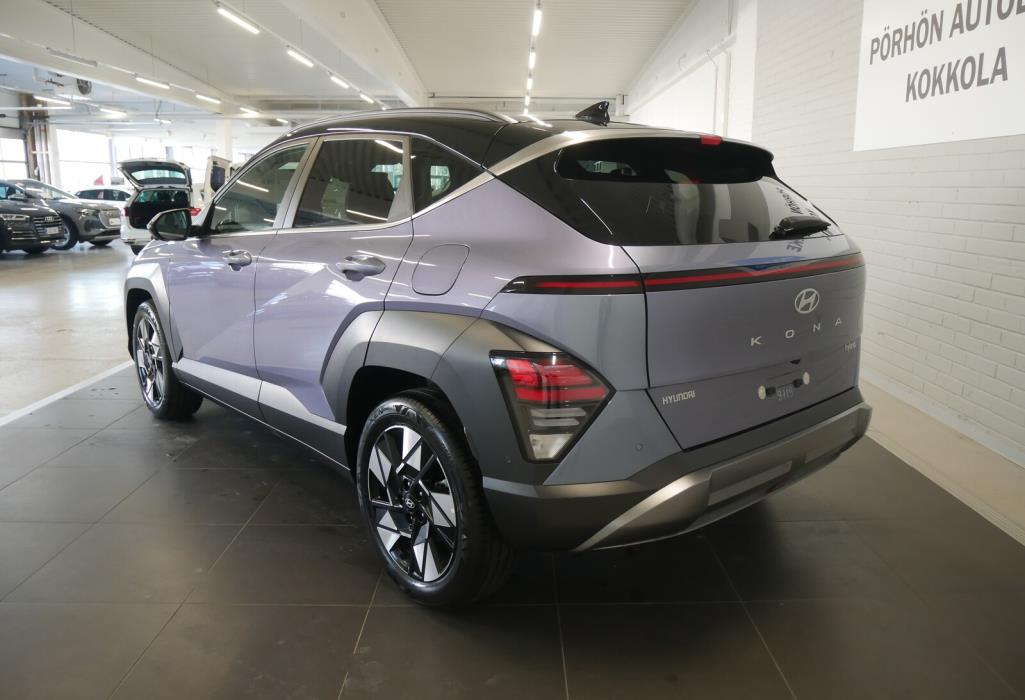 Hyundai KONA Hybrid 2026