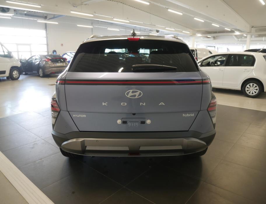 Hyundai KONA Hybrid 2026