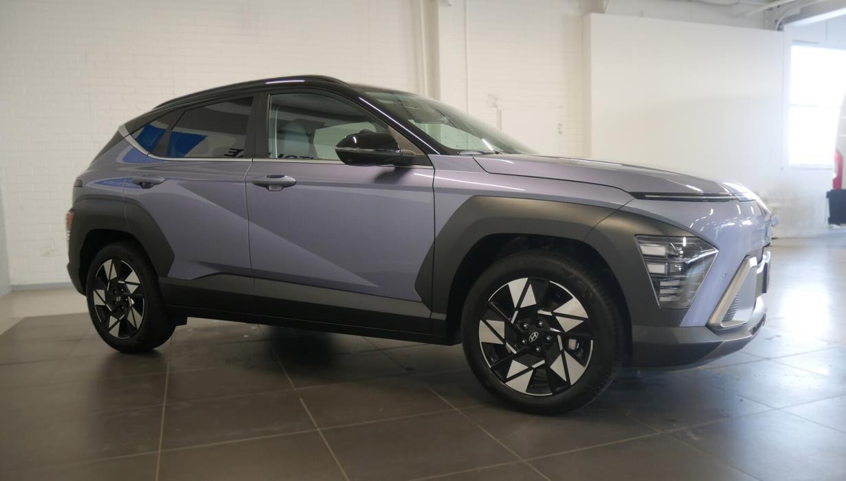 Hyundai KONA Hybrid 2026
