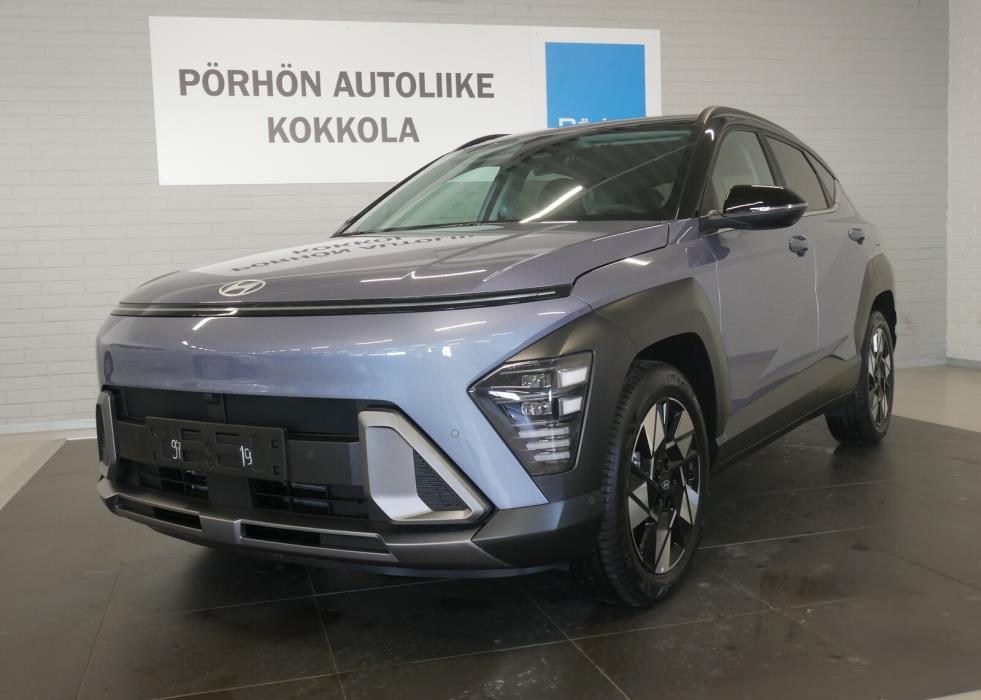 Hyundai KONA Hybrid 2026