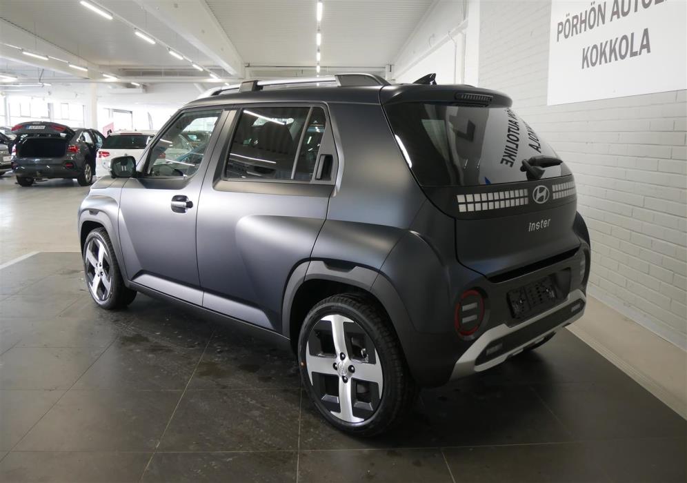 Hyundai INSTER 2026