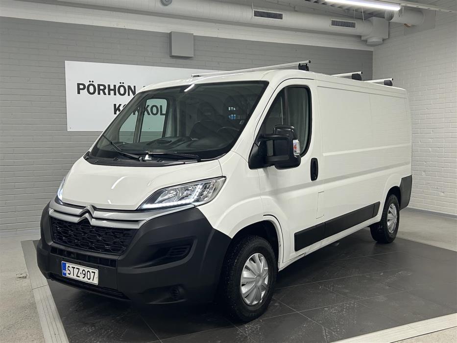 CITROEN Jumper 2019