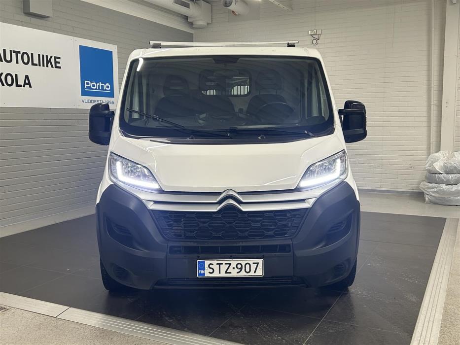 CITROEN Jumper 2019