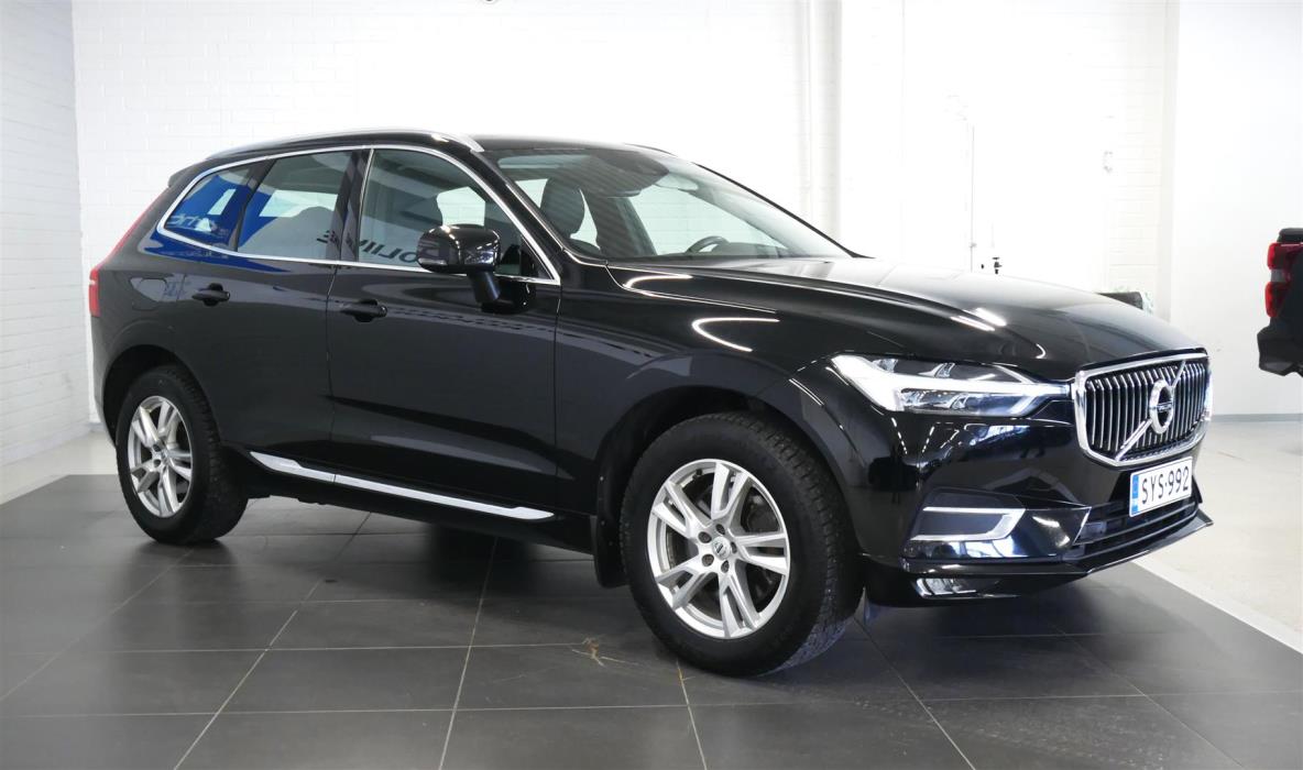 VOLVO XC60 2019