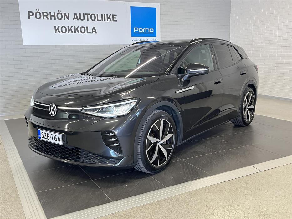 VOLKSWAGEN ID.4 2022