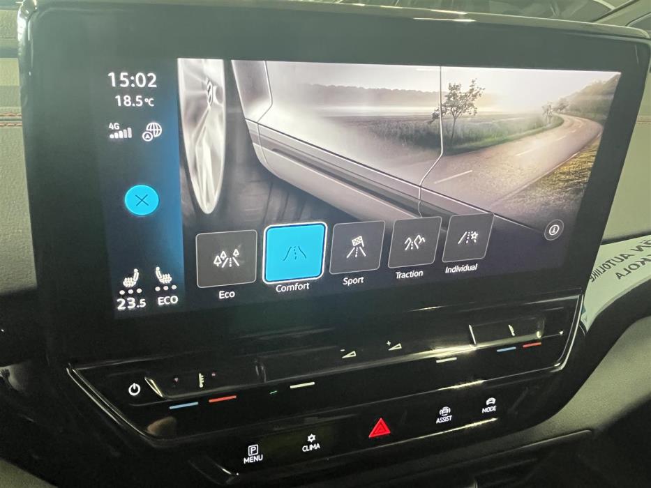 VOLKSWAGEN ID.4 2022