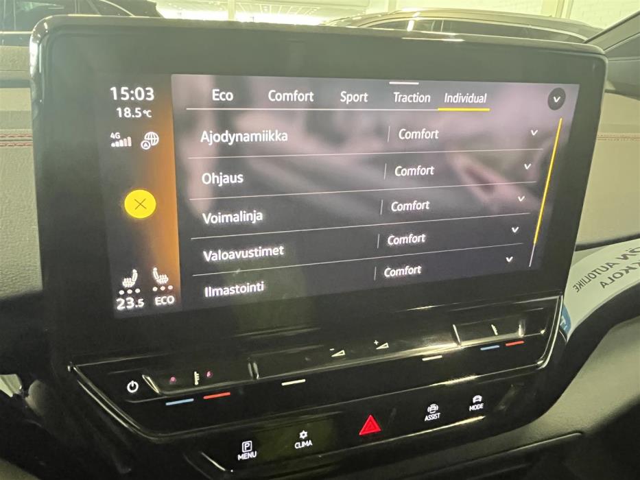 VOLKSWAGEN ID.4 2022