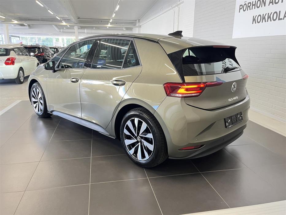 Volkswagen ID.3 Neo 2026