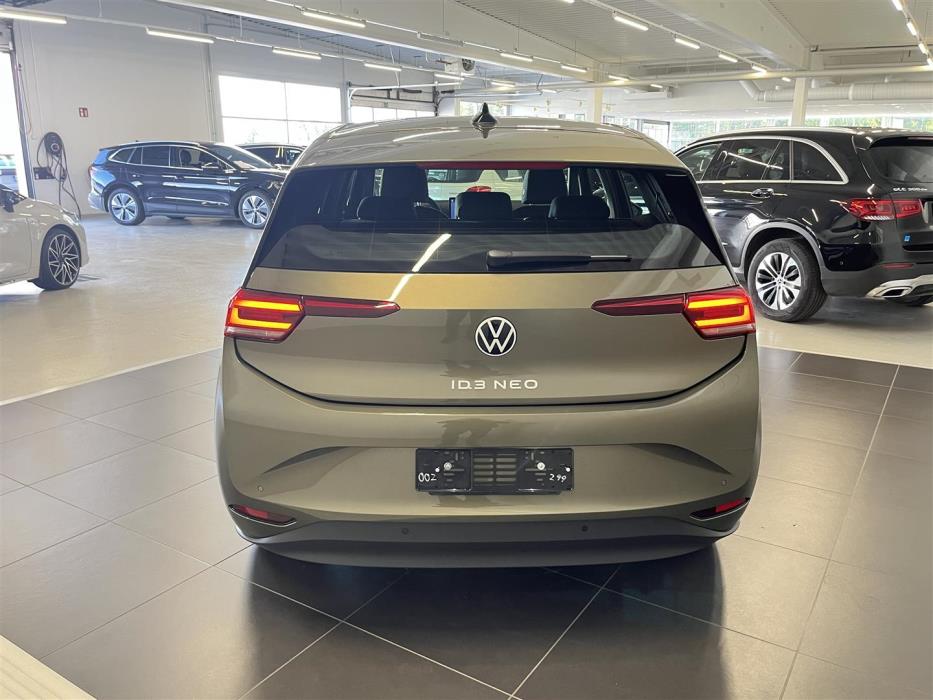 Volkswagen ID.3 Neo 2026