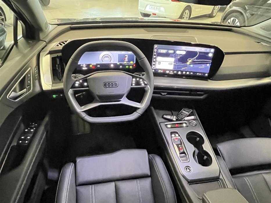 Audi Q4 e-tron 2026