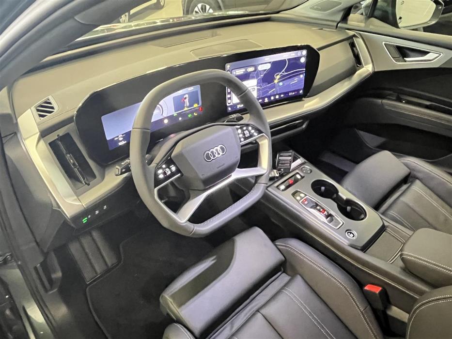Audi Q4 e-tron 2026