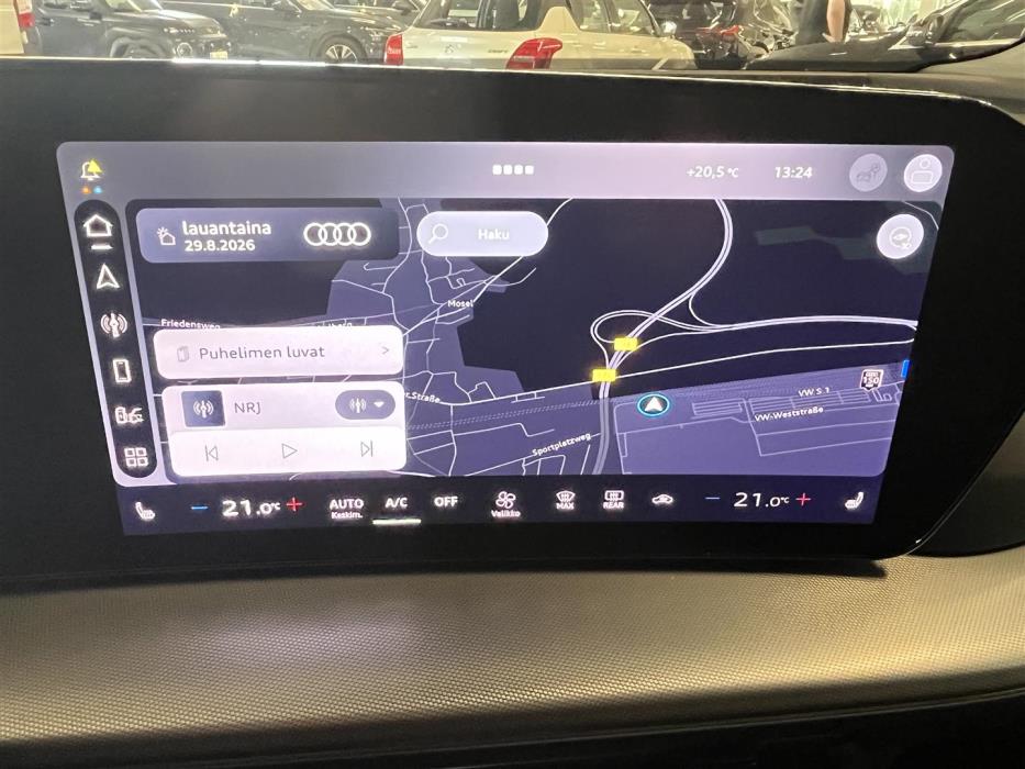 Audi Q4 e-tron 2026