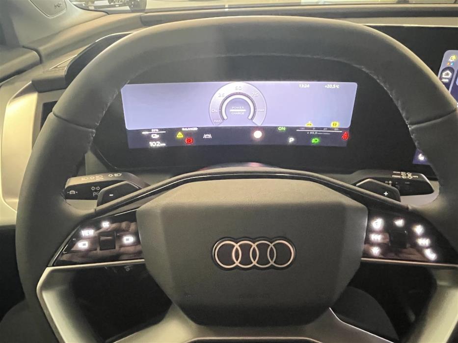 Audi Q4 e-tron 2026
