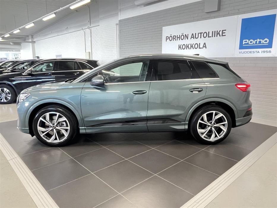 Audi Q4 e-tron 2026