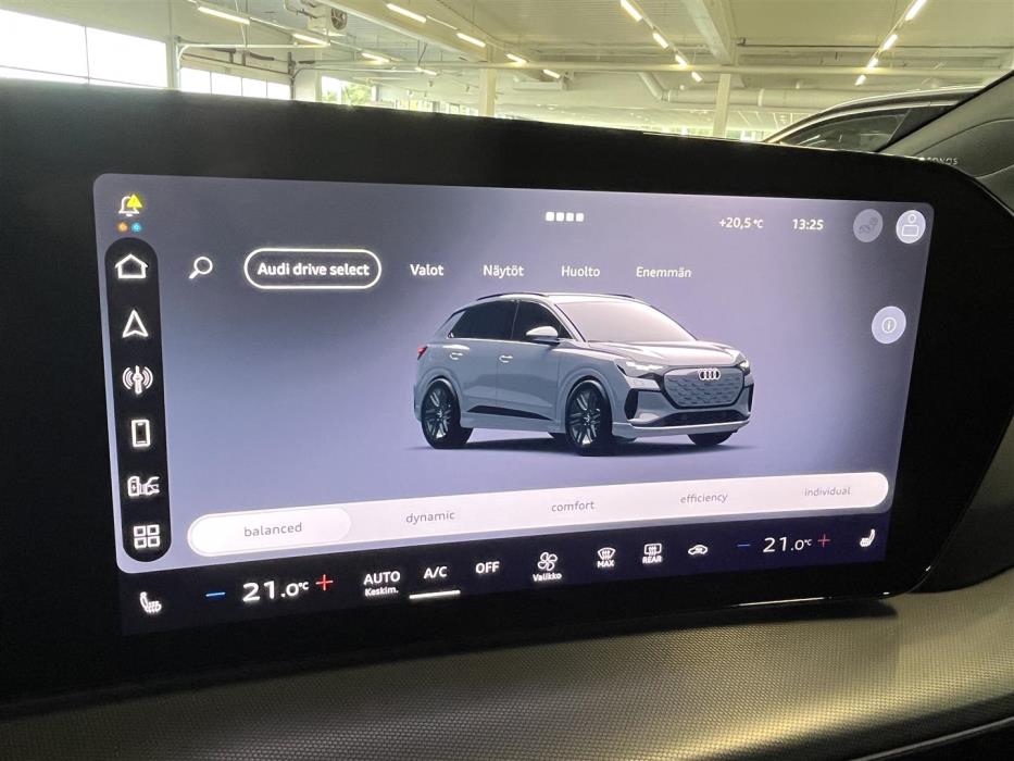 Audi Q4 e-tron 2026