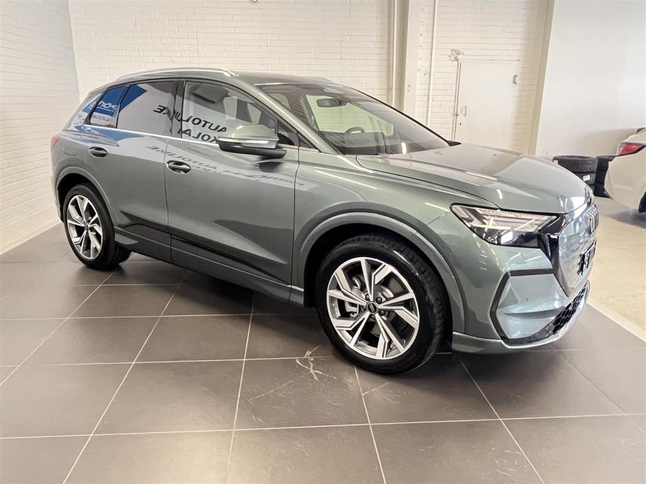 Audi Q4 e-tron 2026