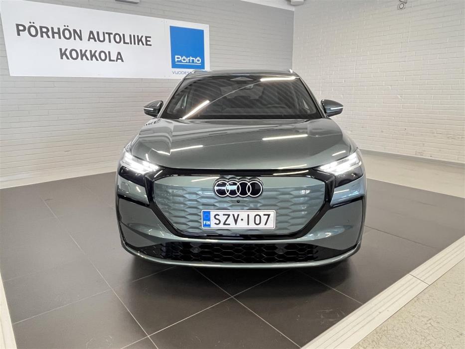 Audi Q4 e-tron 2026