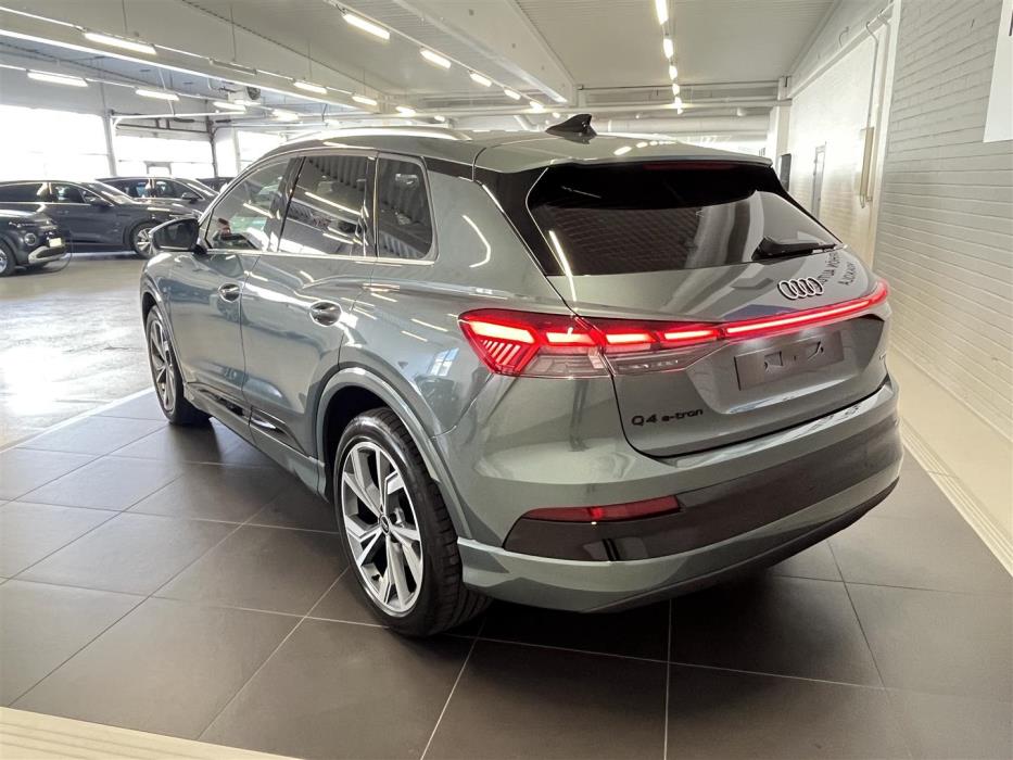 Audi Q4 e-tron 2026