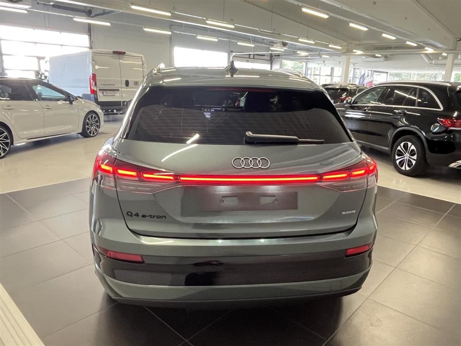 Audi Q4 e-tron 2026