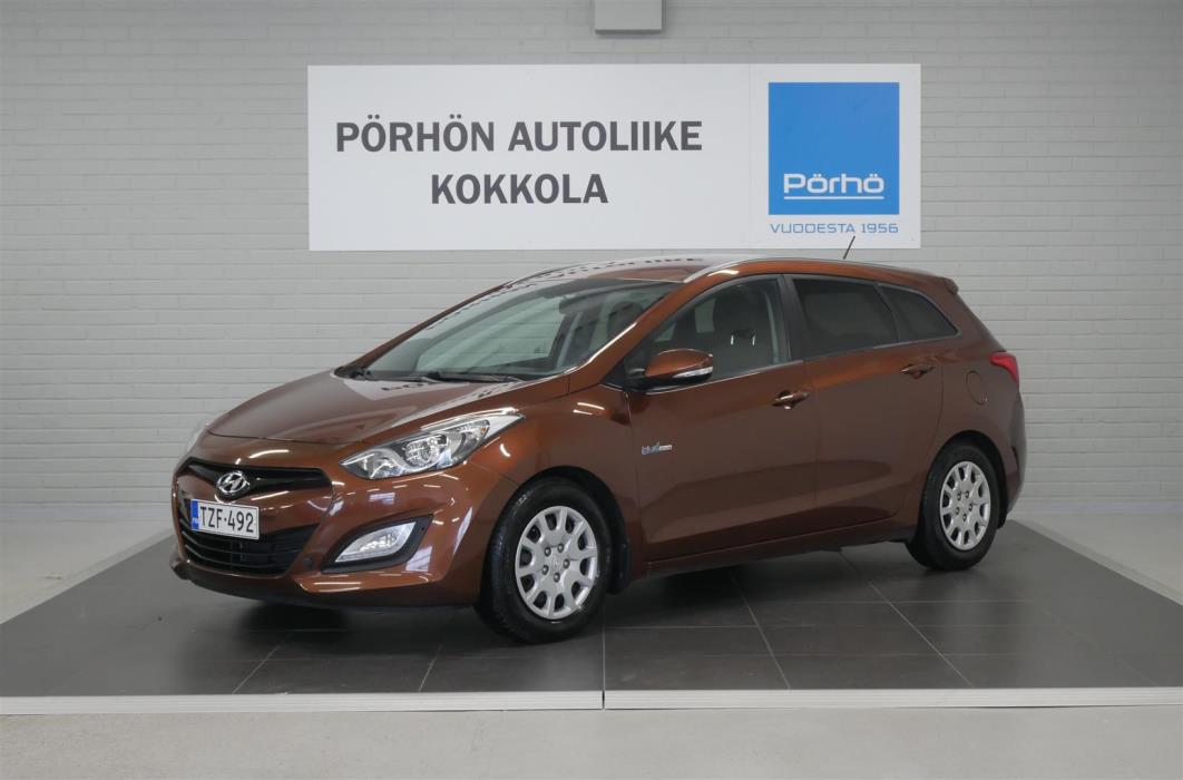 HYUNDAI i30 Wagon 2014