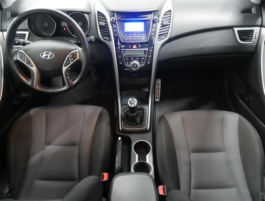 HYUNDAI i30 Wagon 2014