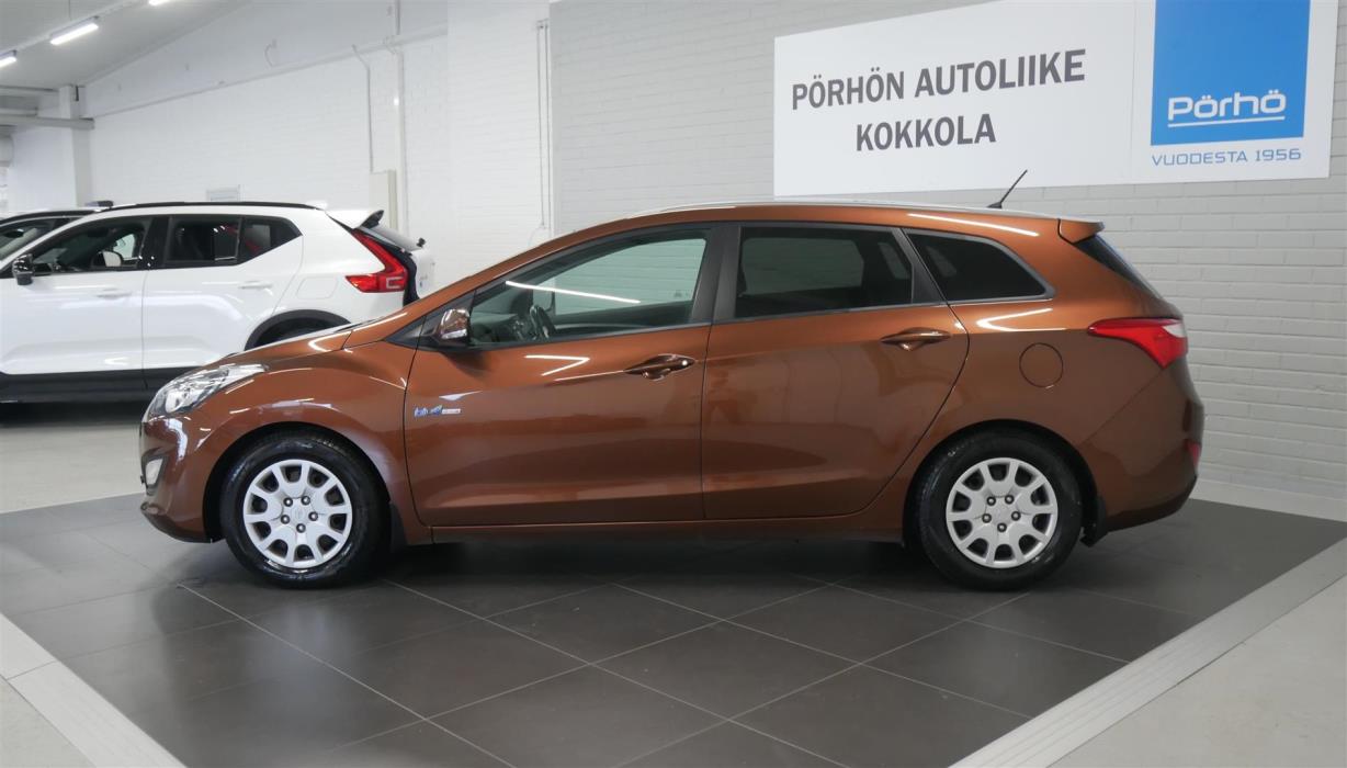 HYUNDAI i30 Wagon 2014