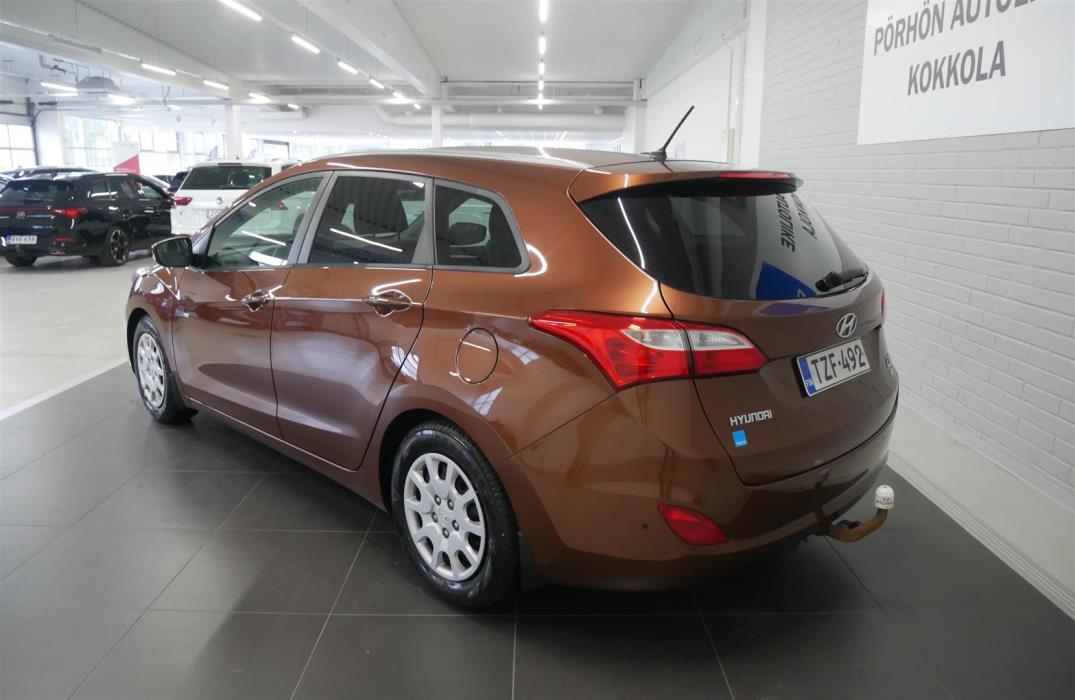 HYUNDAI i30 Wagon 2014
