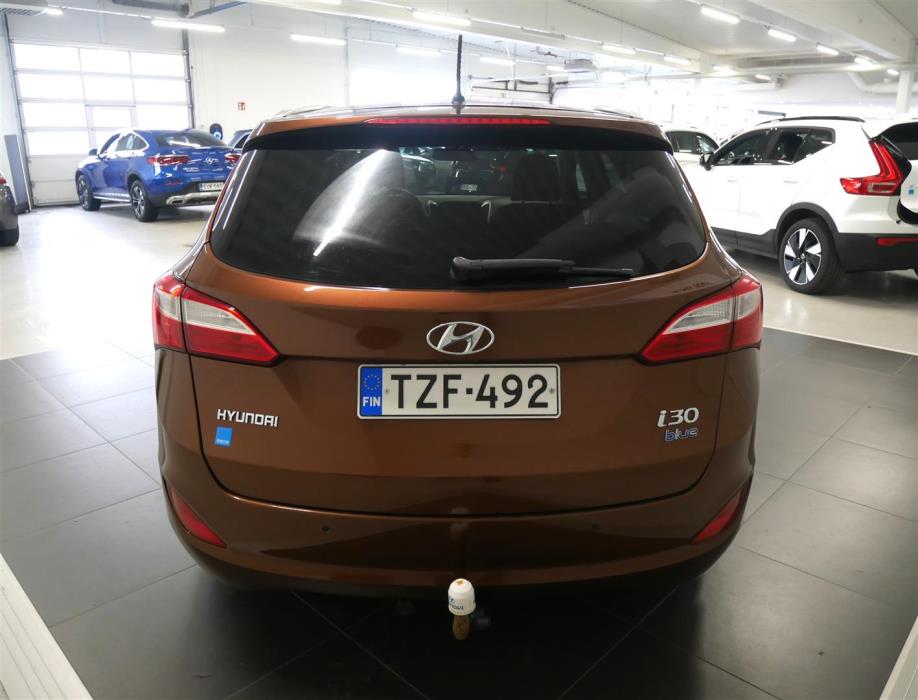 HYUNDAI i30 Wagon 2014
