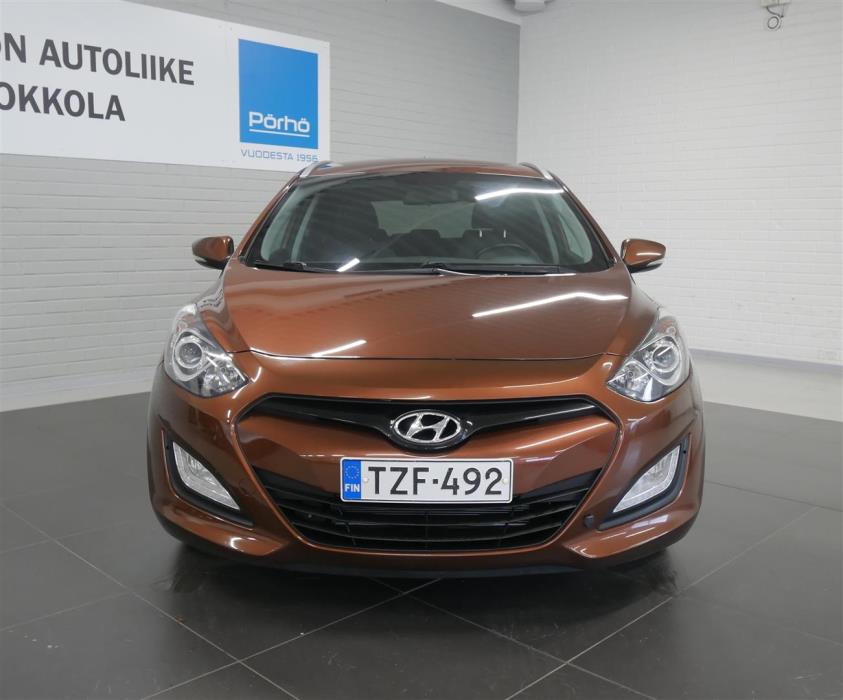 HYUNDAI i30 Wagon 2014