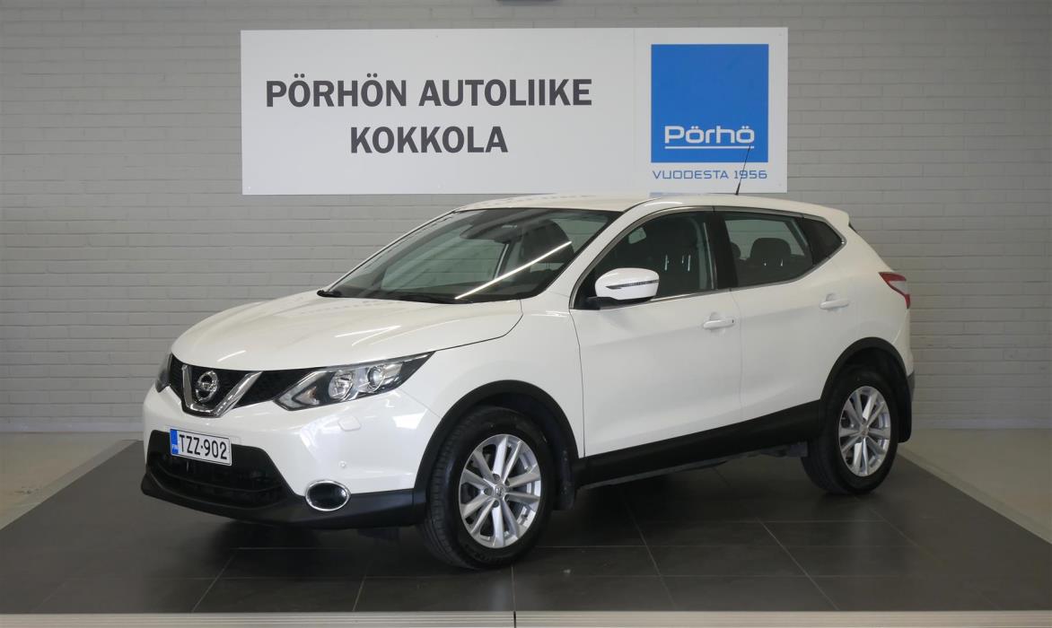 NISSAN Qashqai 2015