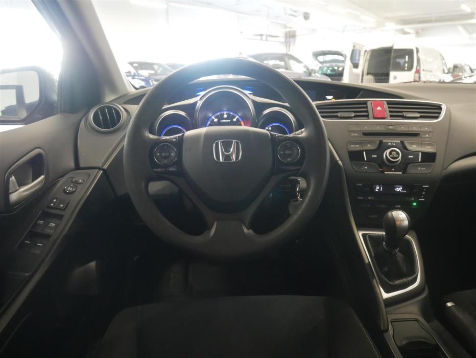 HONDA Civic 2015