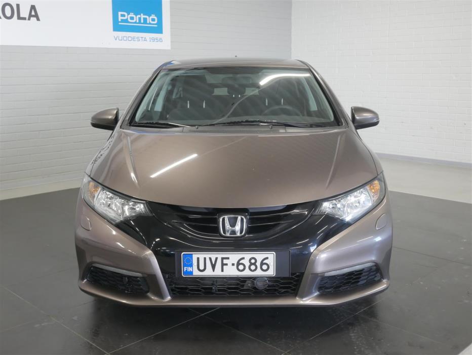 HONDA Civic 2015