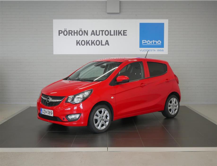 OPEL Karl 2016