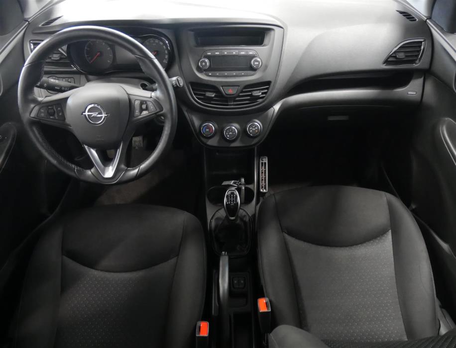 OPEL Karl 2016