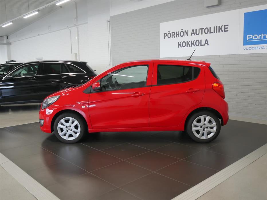 OPEL Karl 2016