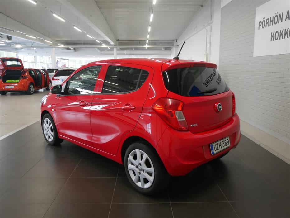 OPEL Karl 2016