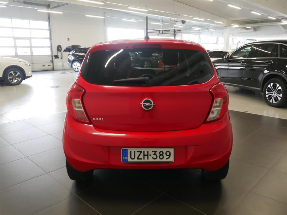 OPEL Karl 2016