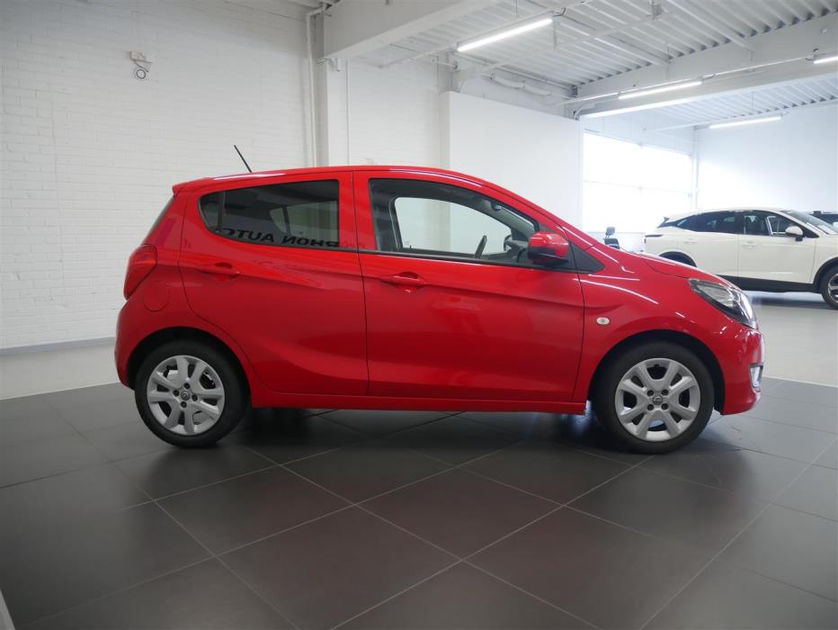 OPEL Karl 2016