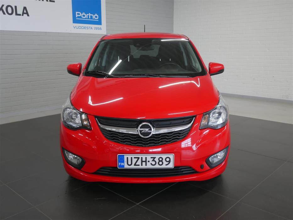 OPEL Karl 2016