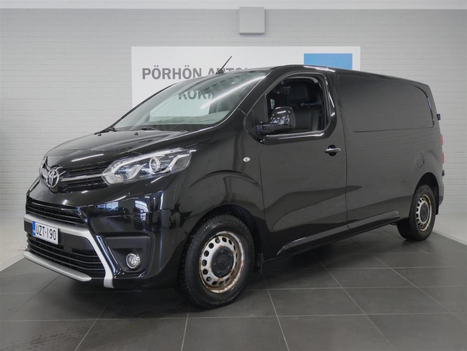 TOYOTA Proace 2017