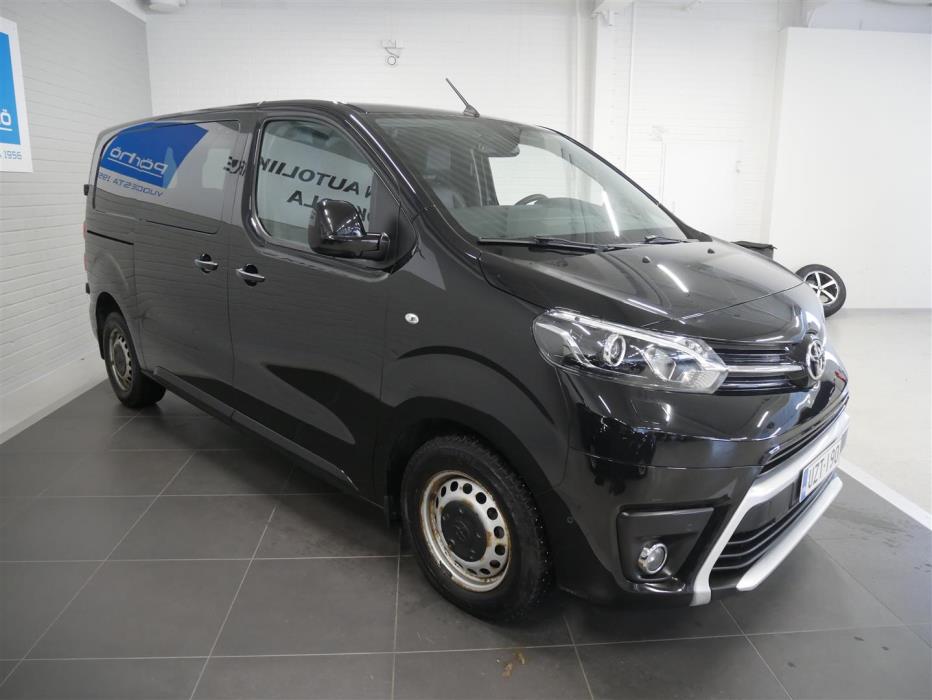 TOYOTA Proace 2017